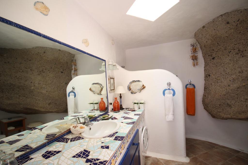 House Cueva Del Mar Villa Poris de Abona Luaran gambar