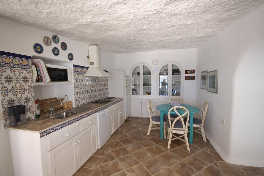 House Cueva Del Mar Villa Poris de Abona Luaran gambar